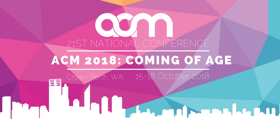 ACM National Conference 2018